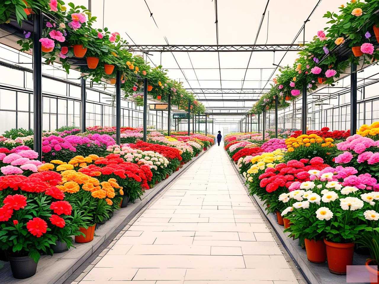 2025年北京大兴花卉市场