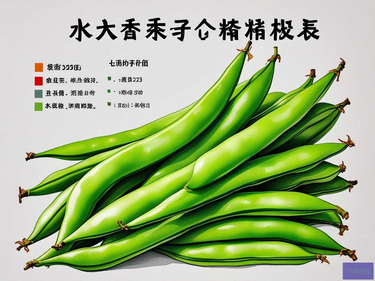 2025年四季豆种子价格表