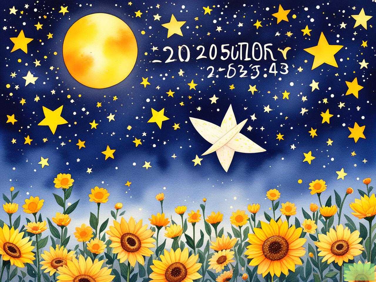 2025年满天星的花语祝福