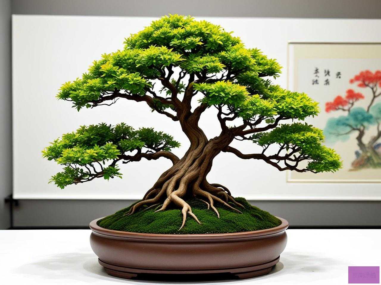 2025年广州盆景植物价格