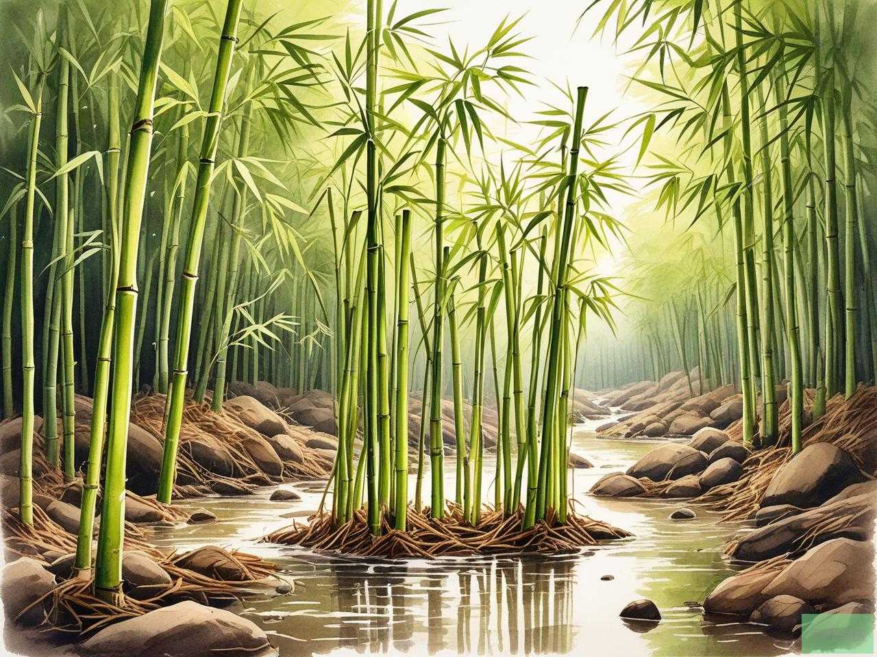 2025年竹子能水培养殖吗