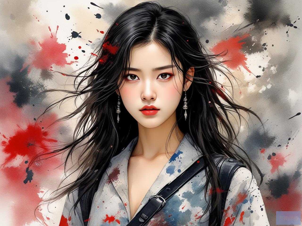 2025年花女的战争电视剧