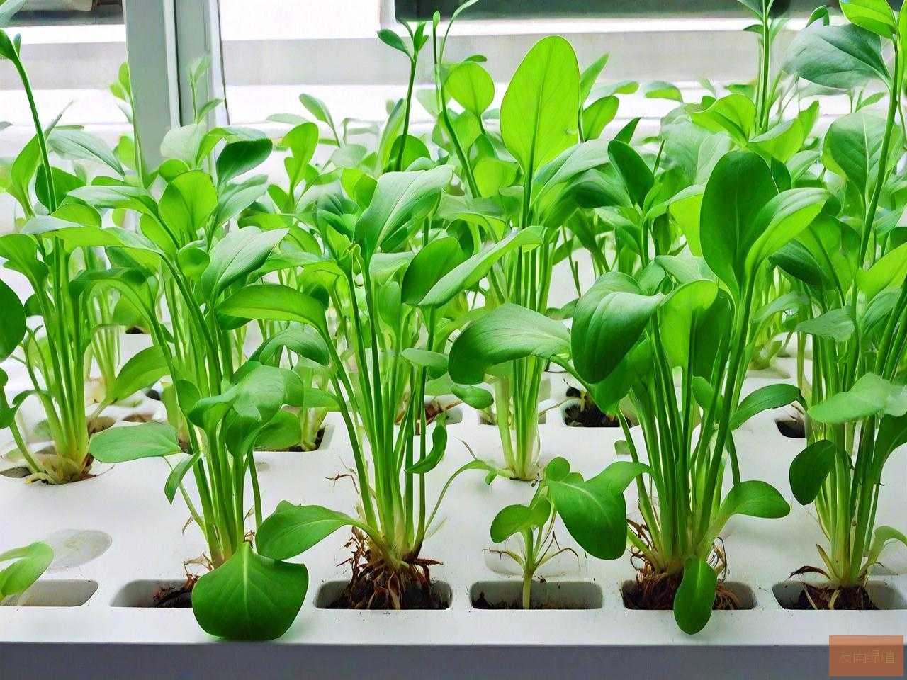哪些植物水培不用换水