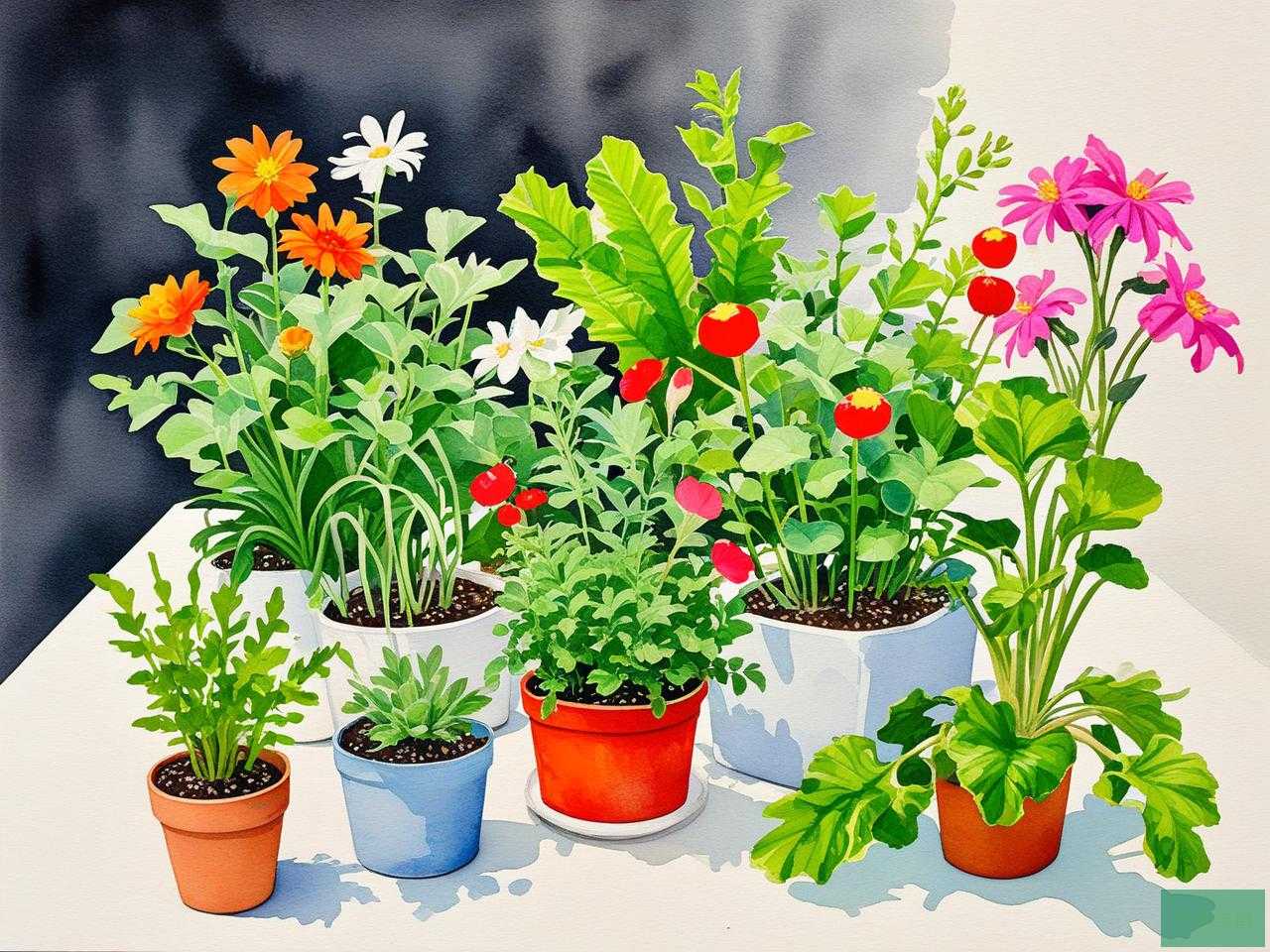 2025年水培的花草有哪些