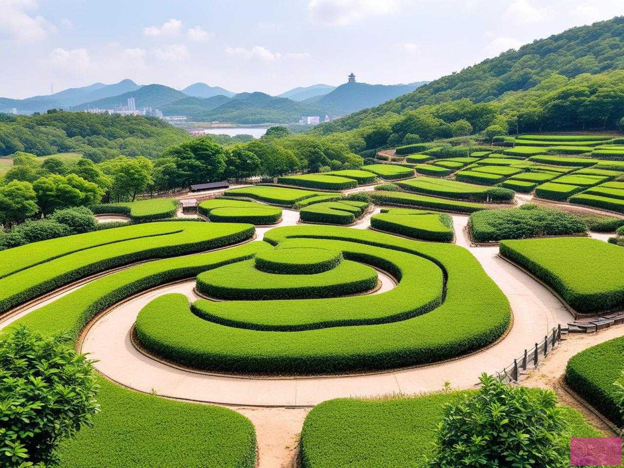 2025年滕头园林苗圃基地