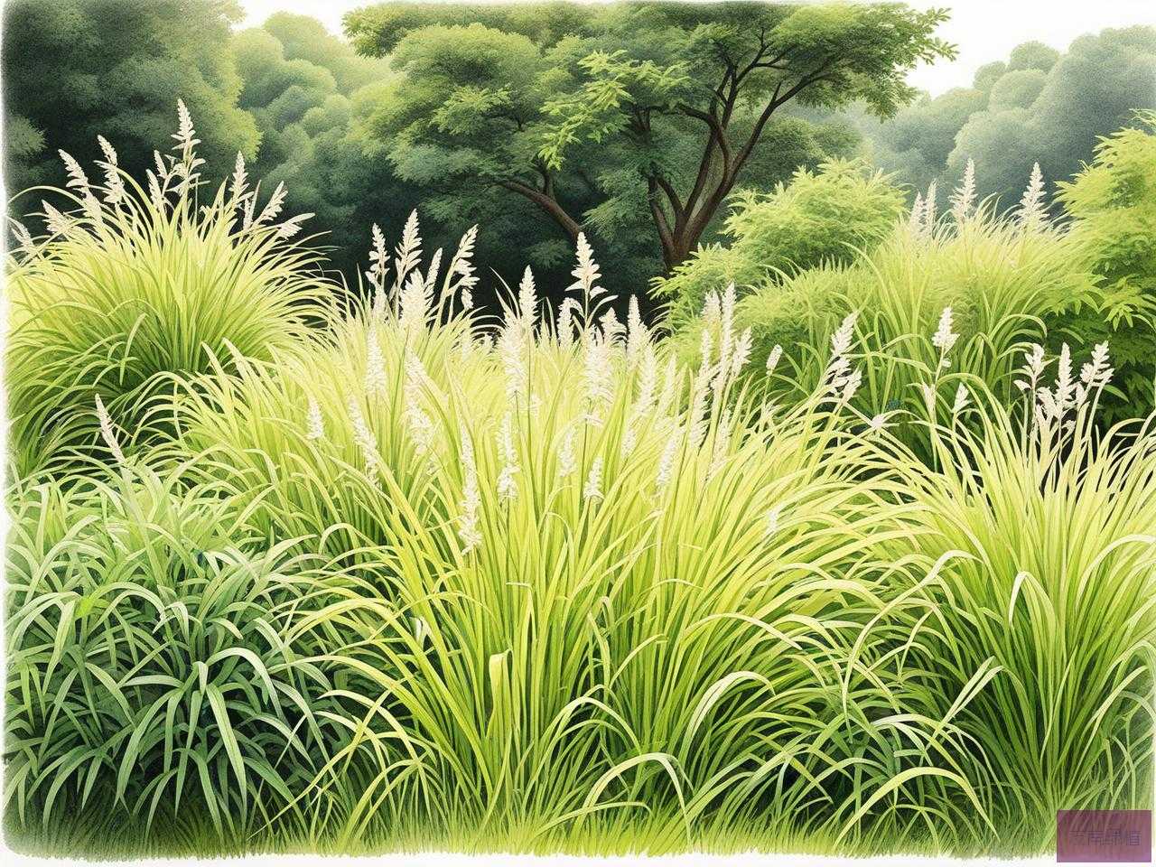 2025年华南地区草本植物