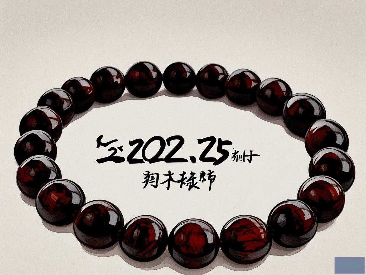 2025年小叶紫檀盘成黑色