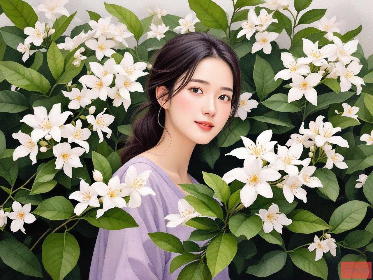 2025年孕妇可以养茉莉花
