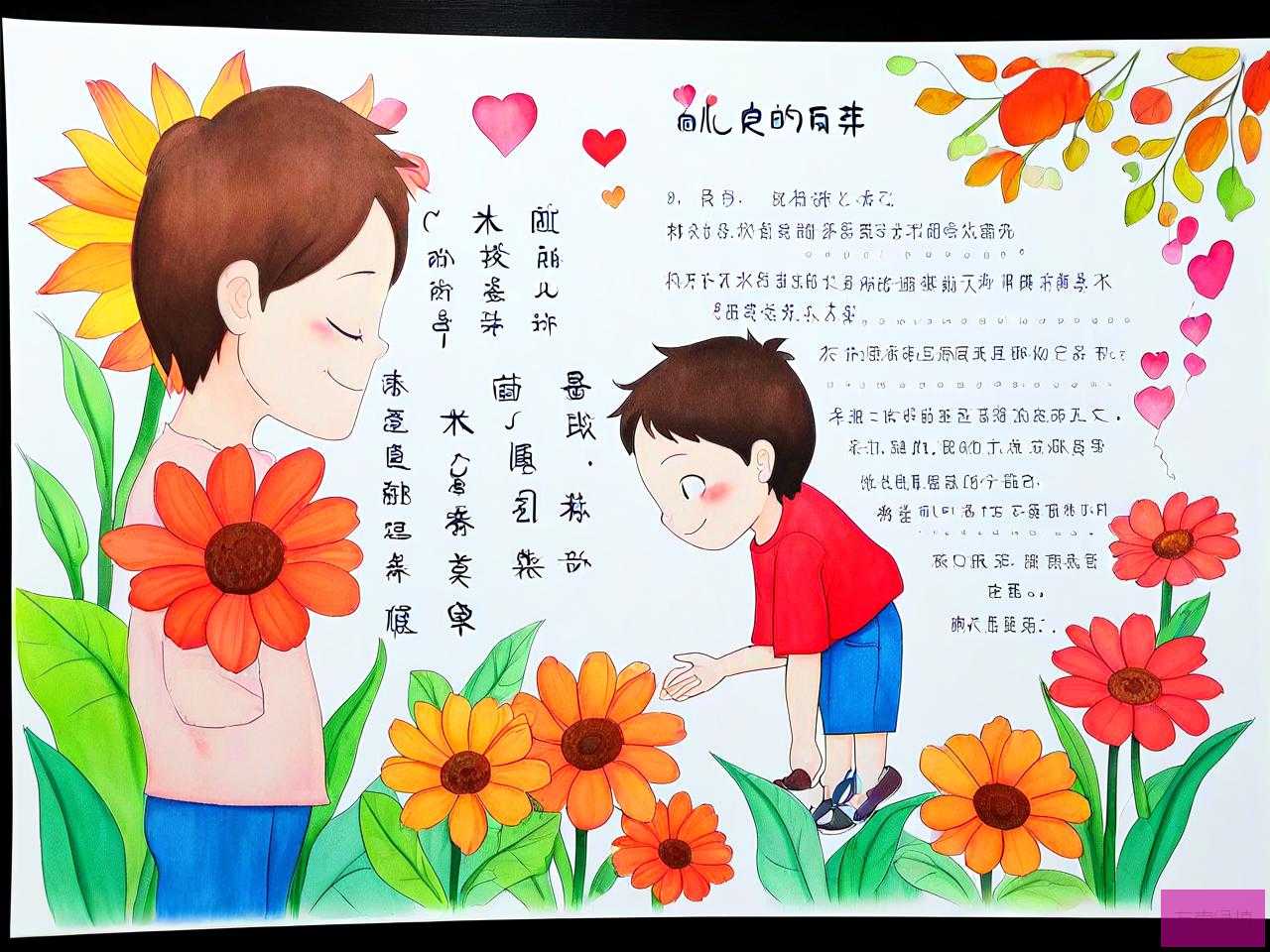 感恩帮过我的话语简短
