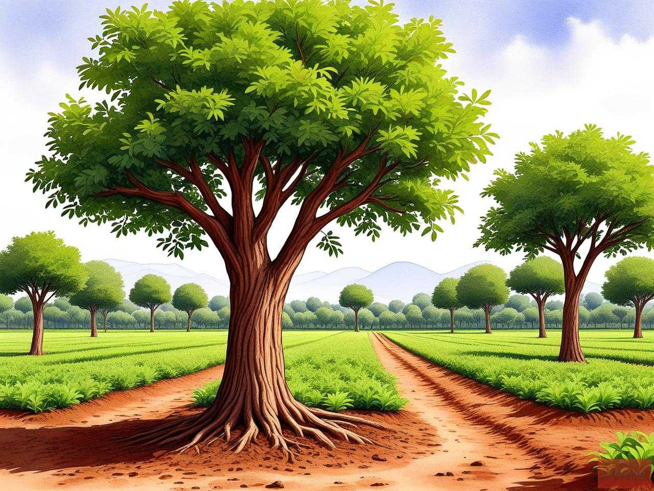 2025年小叶紫檀种植环境