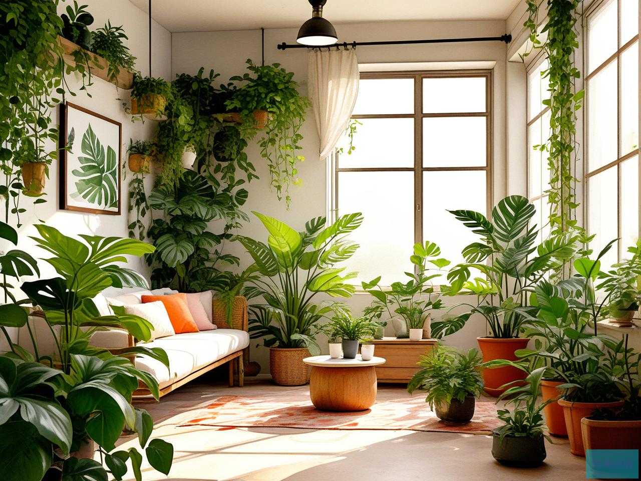 2025年适合室内种植植物