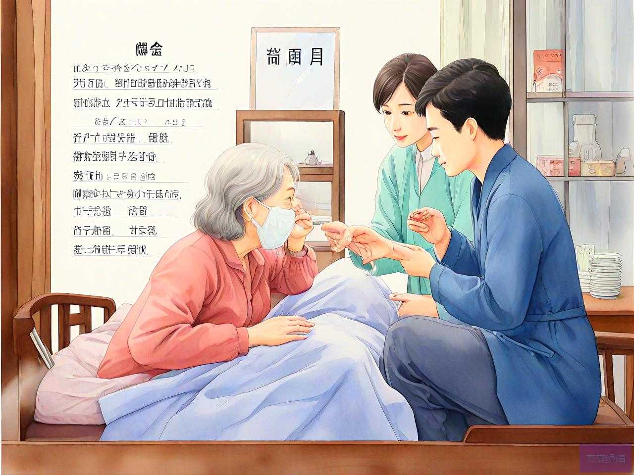 看望病人送多少钱合适