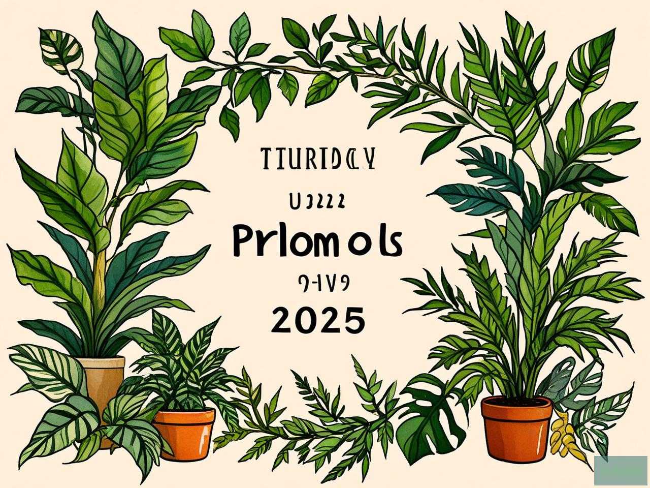 2025年寓意植物名字大全