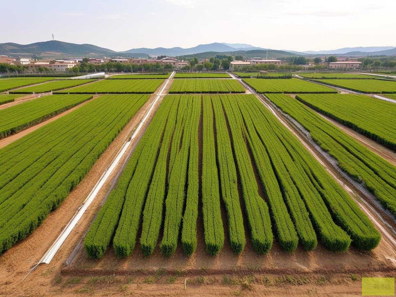 2025年山西辰憬苗圃基地