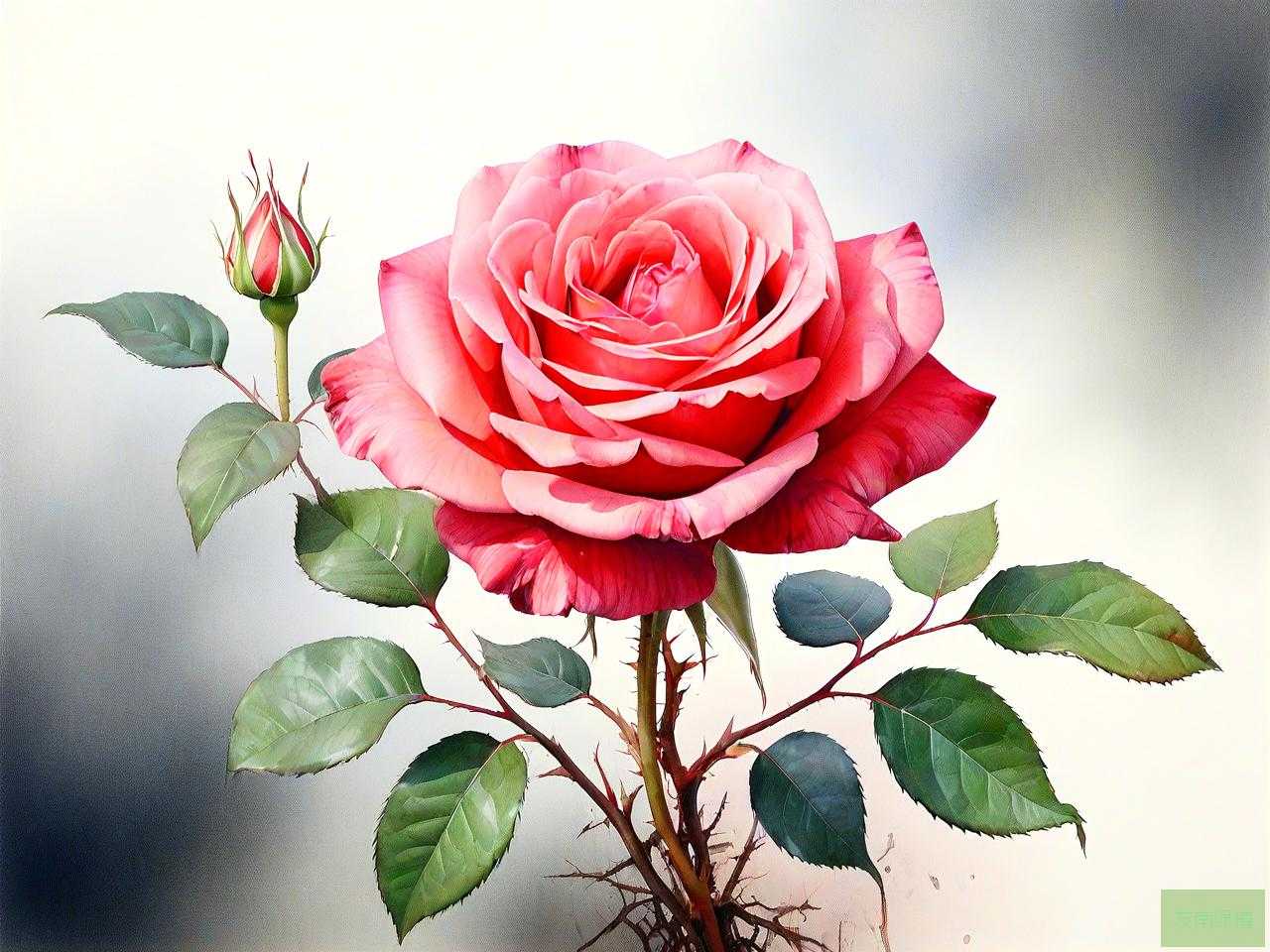 月季花的根有什么作用