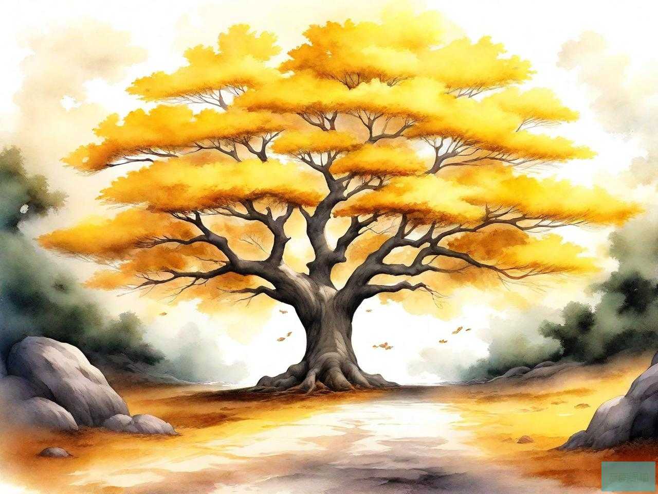 黄金树幽影路线