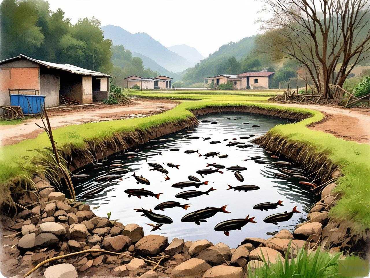 2025年冬天黄鳝养殖技术