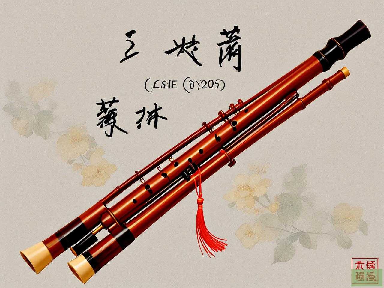 2025年葫芦丝茉莉花独奏