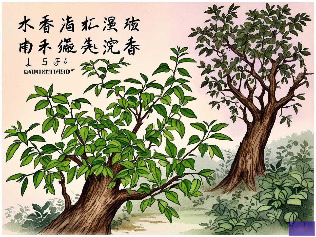2025年沉香有多少个品种