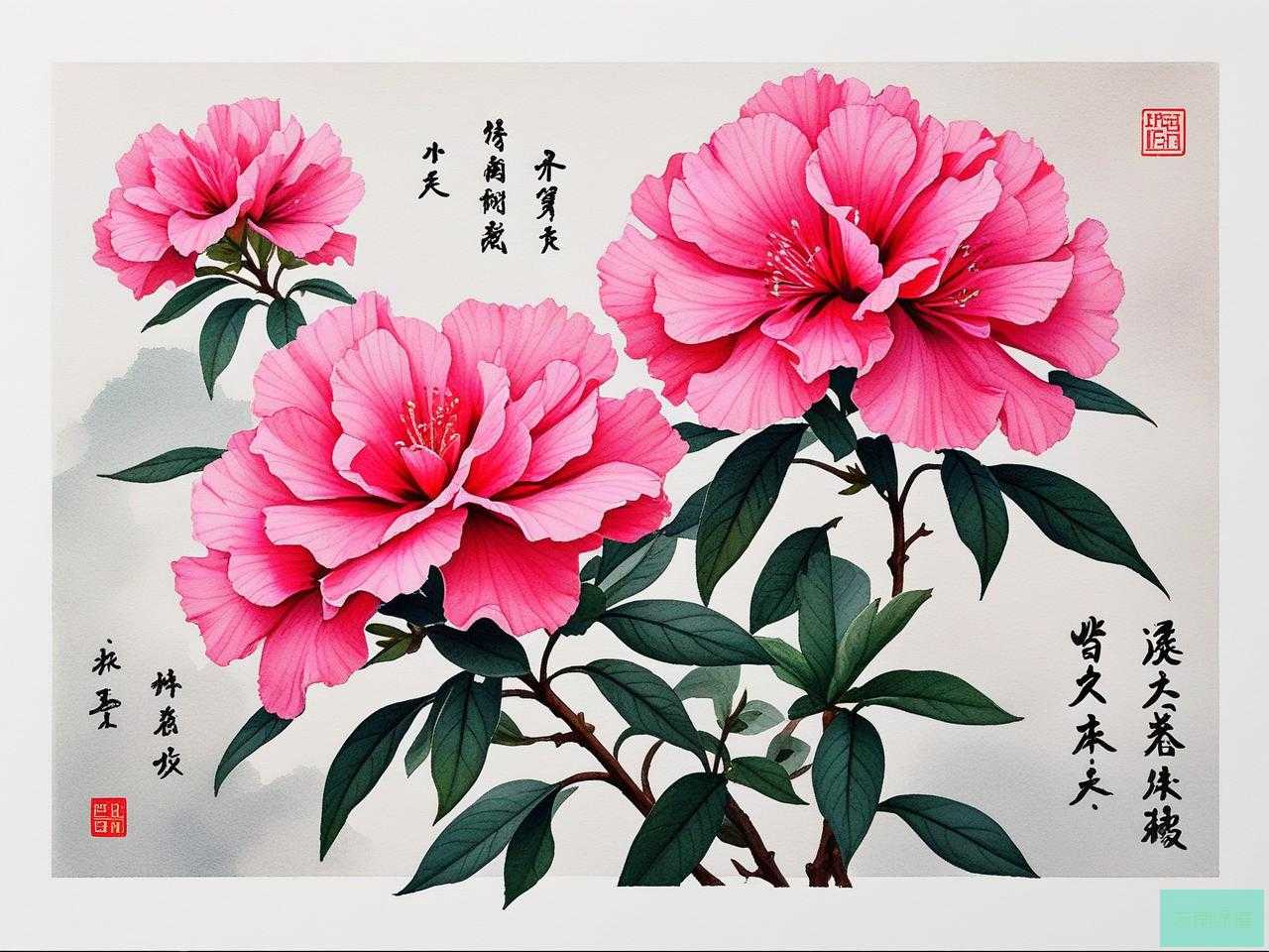 2025年杜鹃花古诗词名句
