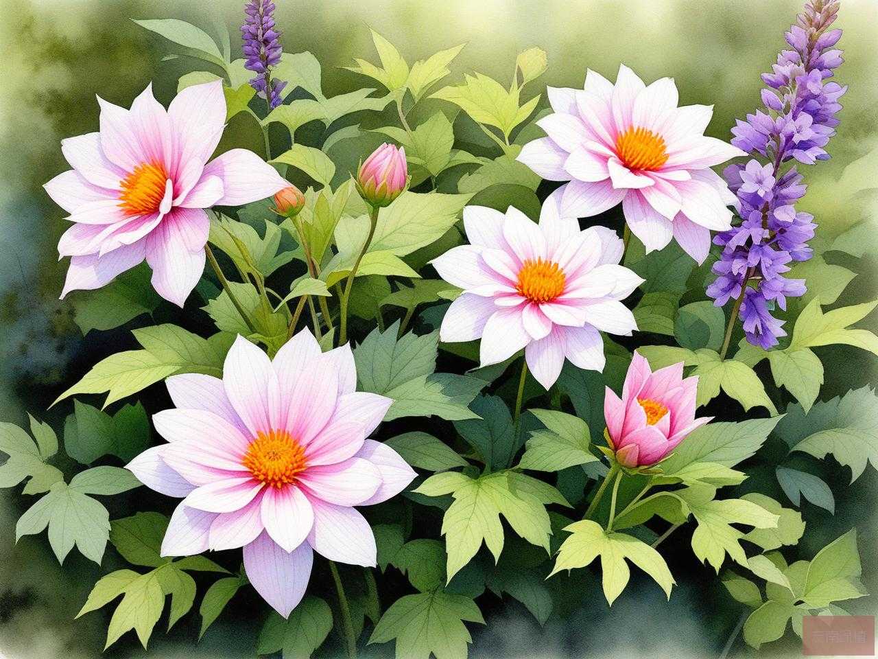 2025年耐高温花期长的花