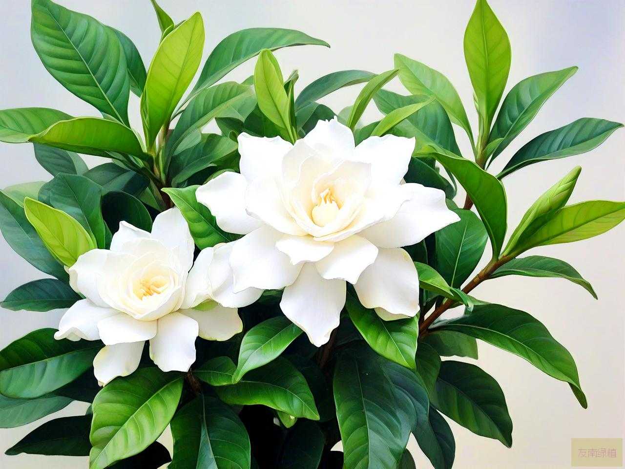 栀子花怎样种植和养护