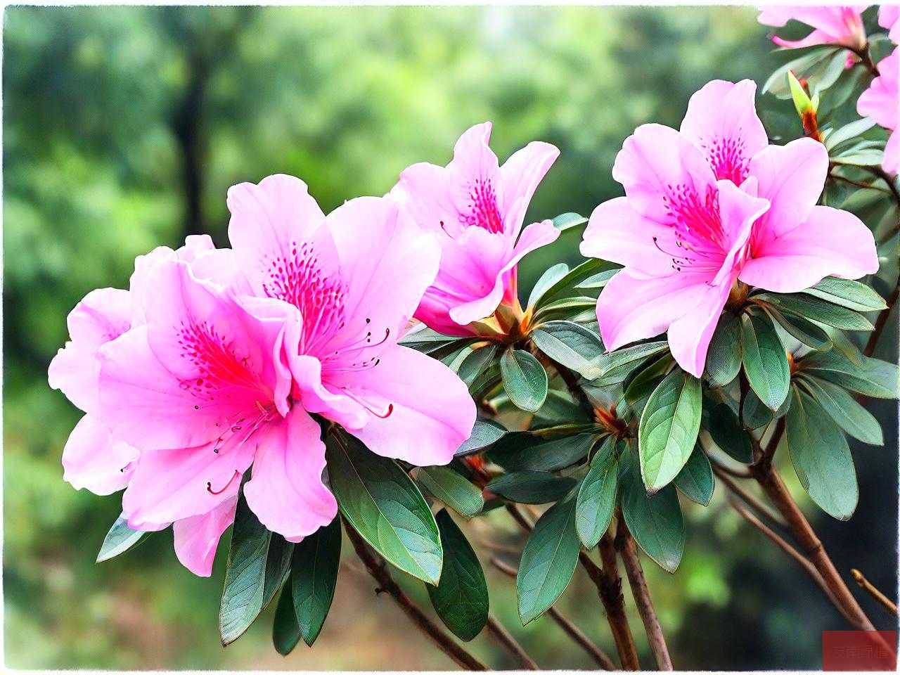 杜鹃花落叶是怎么回事