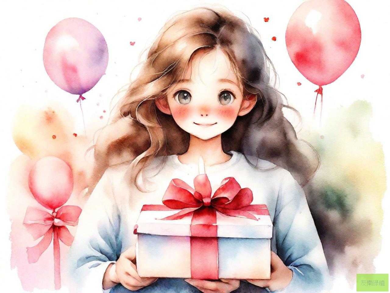 刚认识没多久的女生过生日送什么礼物好