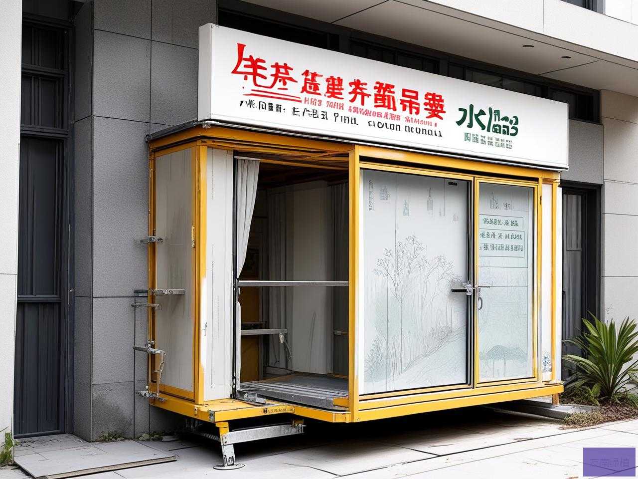 2025年建筑外墙吊篮价格