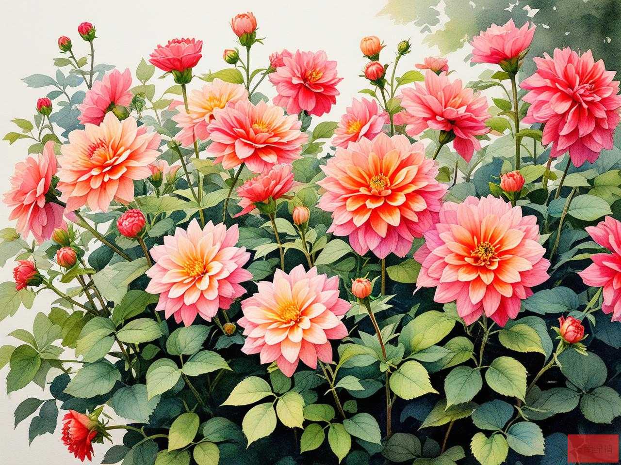 2025年花期长的花卉品种