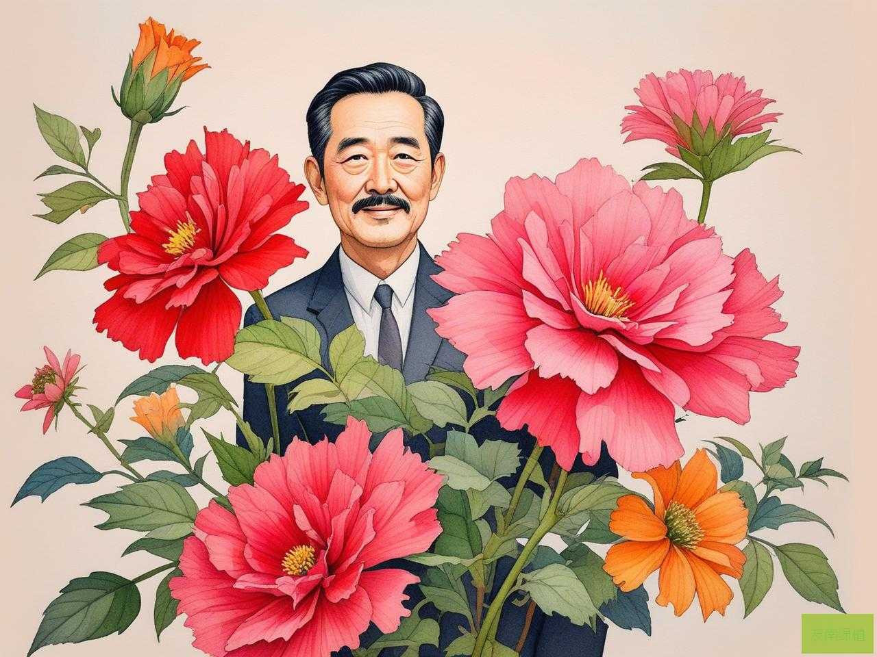 2025年送爸爸什么花最好