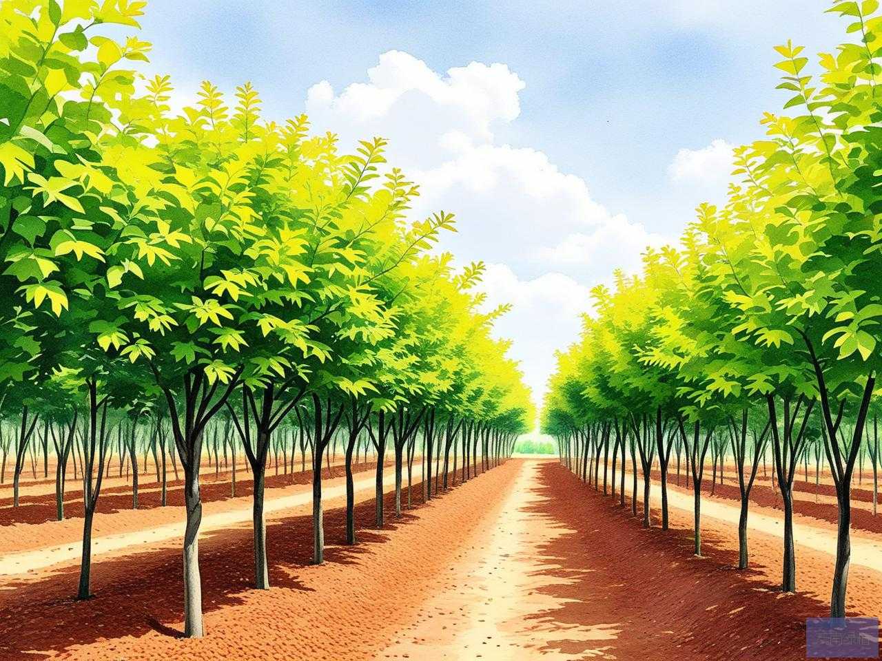 2025年黄栌种子种植技术