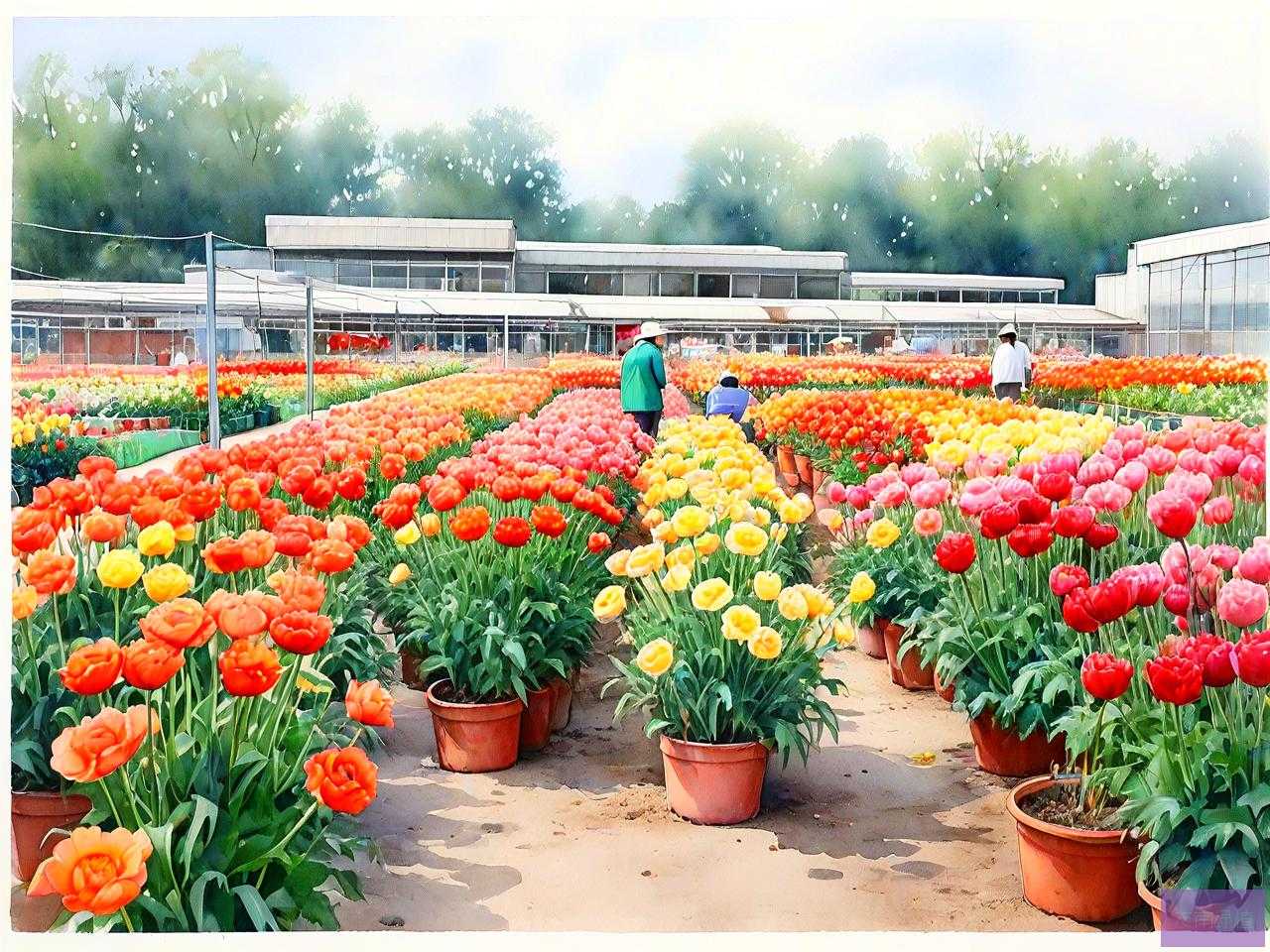 北京花卉批发市场在哪