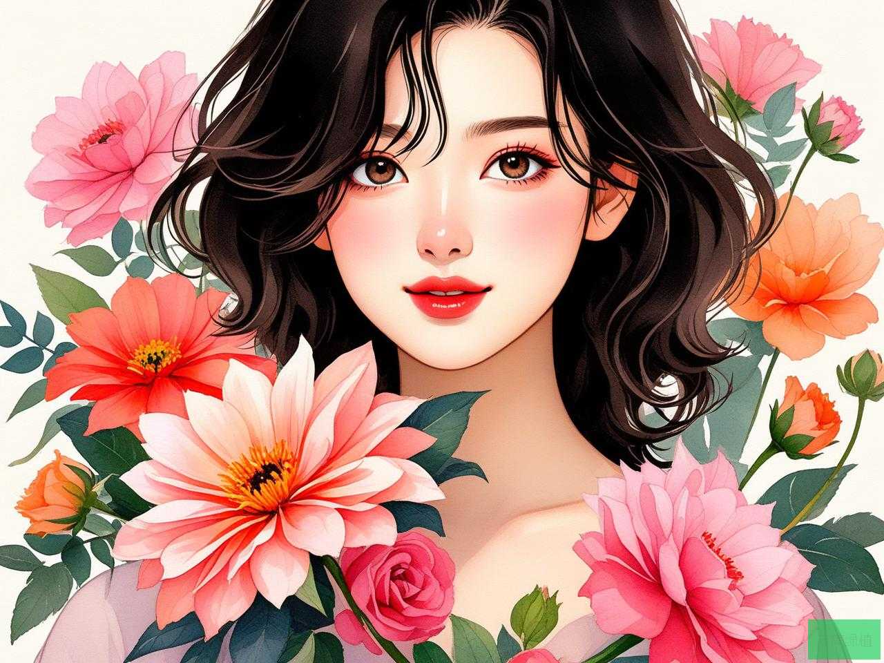 2025年女人最喜欢什么花