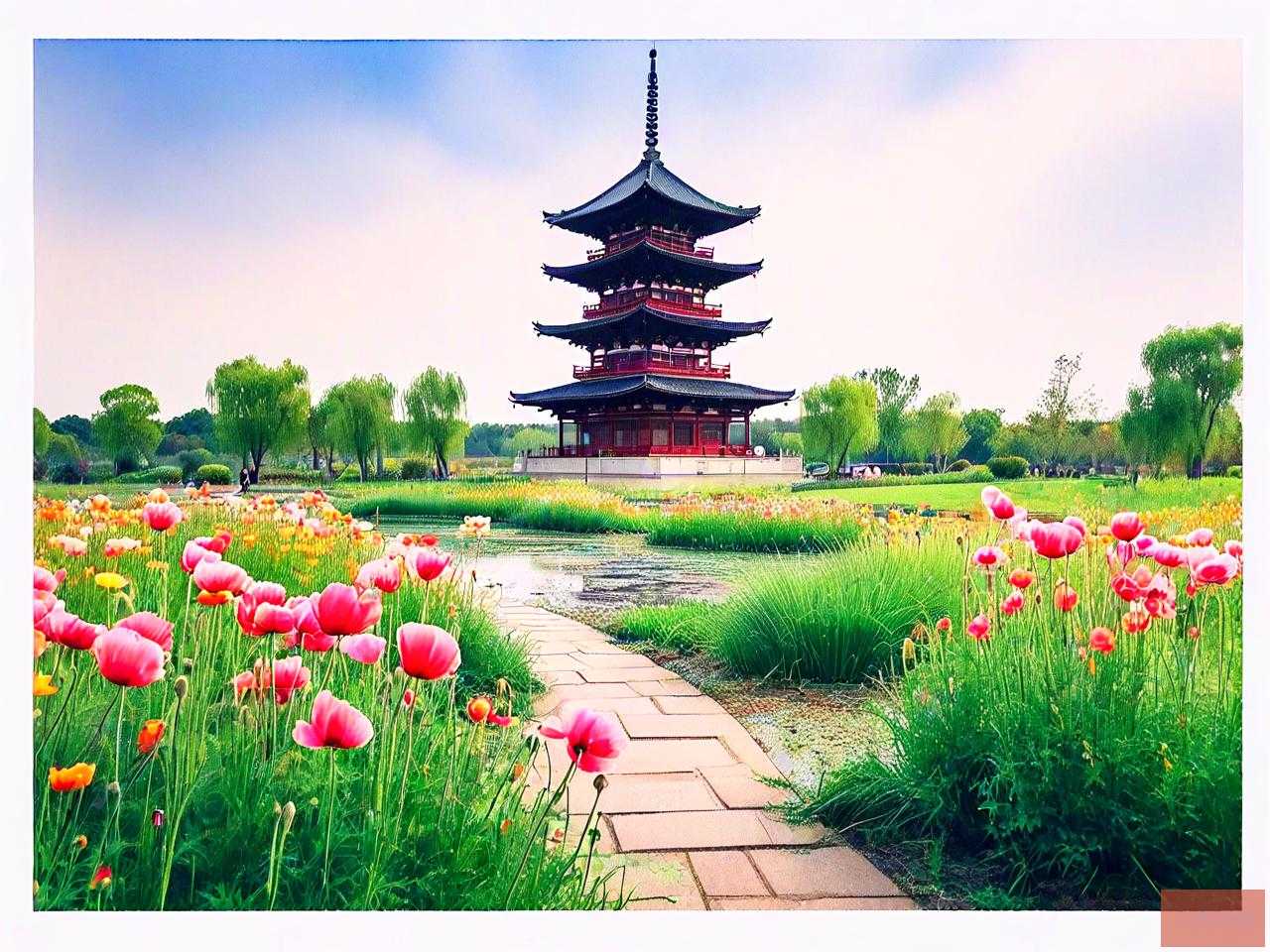 花博会在崇明什么地方