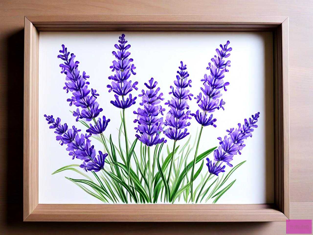 薰衣草手工花制作方法