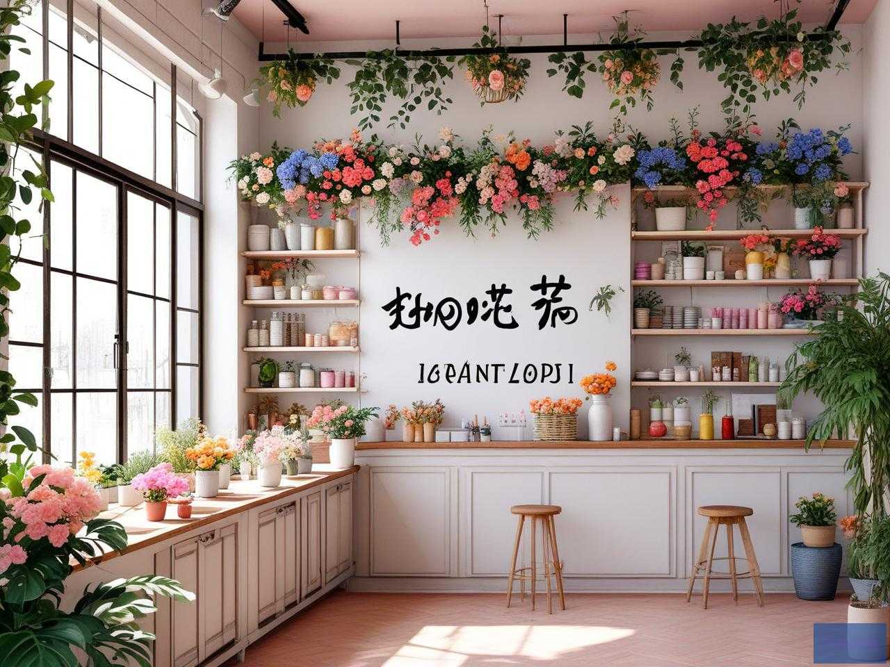 2025年花卉店铺名字大全