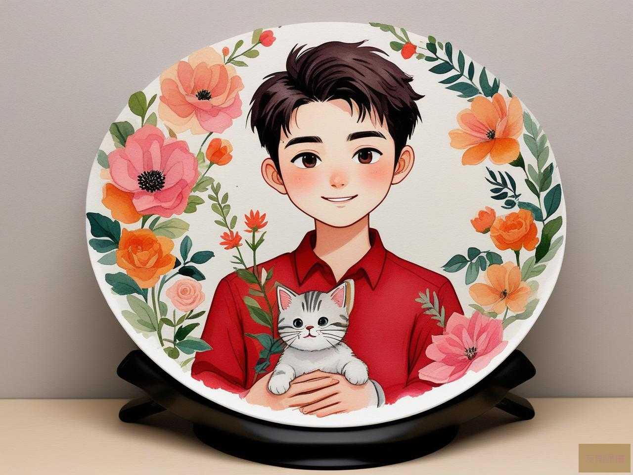 2025年男士生日礼物送花