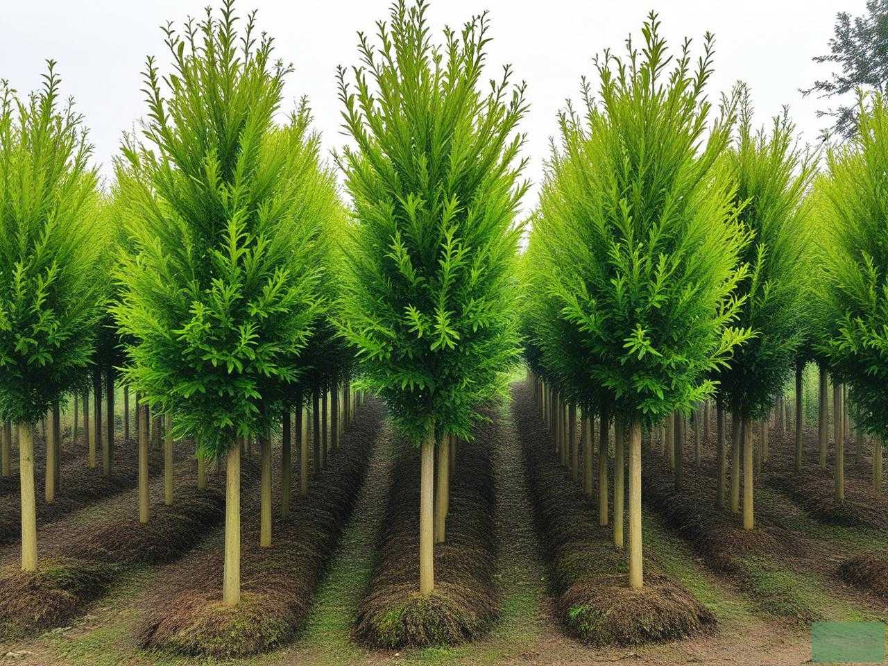 2025年蜀桧苗木价格查询