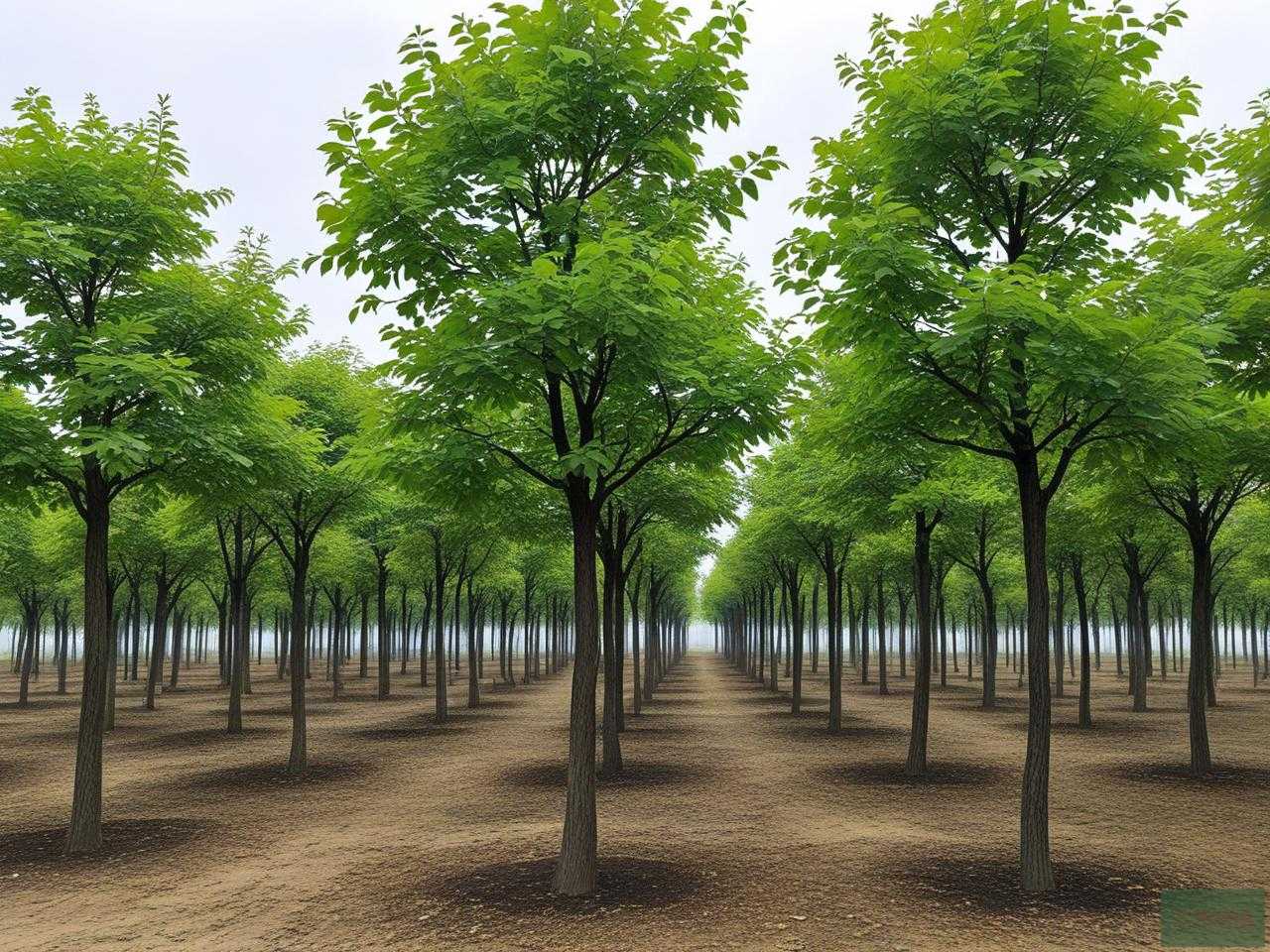 2025年栾树十二公分价格