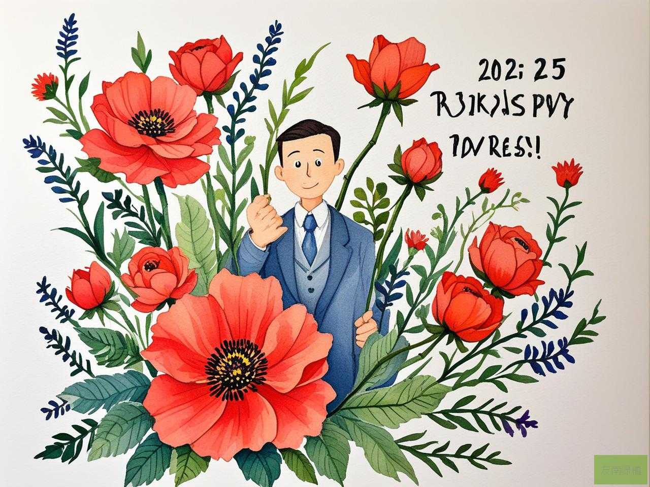 2025年赔礼道歉买什么花