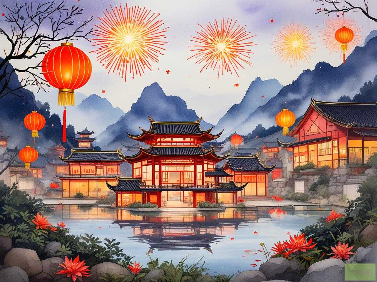 2025年新型烟花爆竹项目