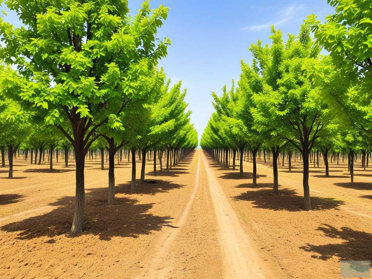 2025年郯城银杏苗圃基地