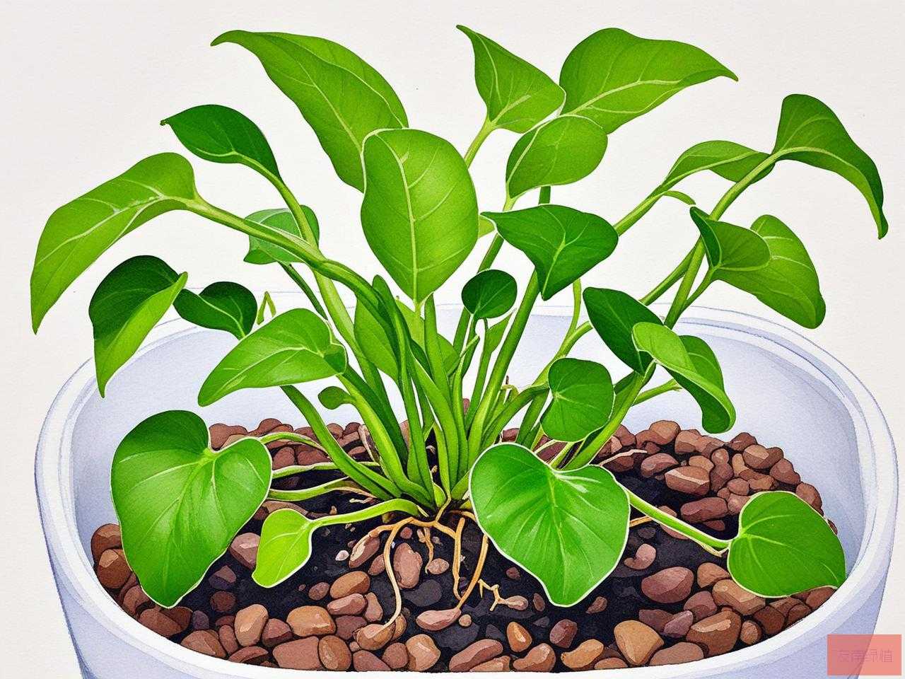2025年水培植物怎样养根