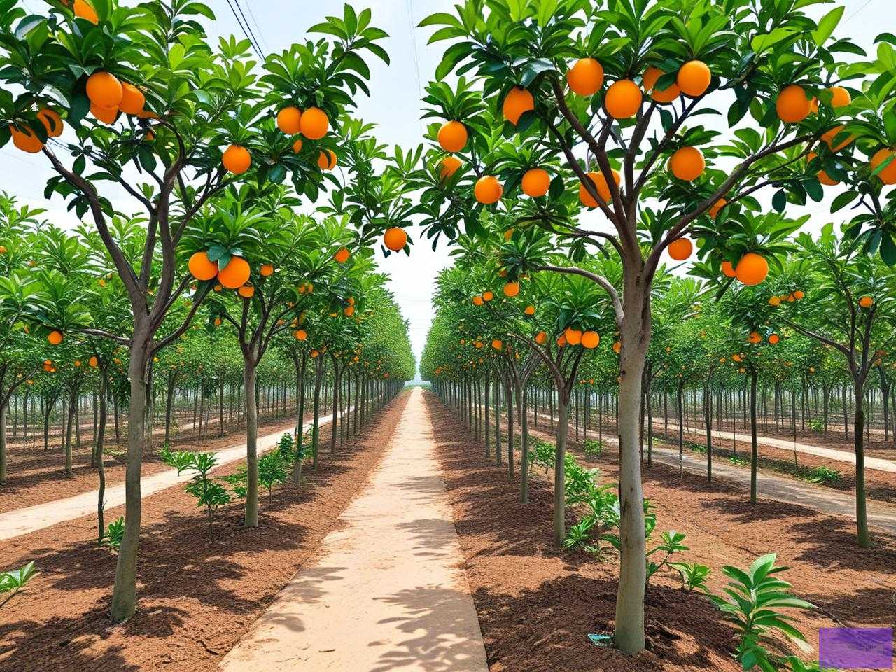 2025年花果苗木基地介绍