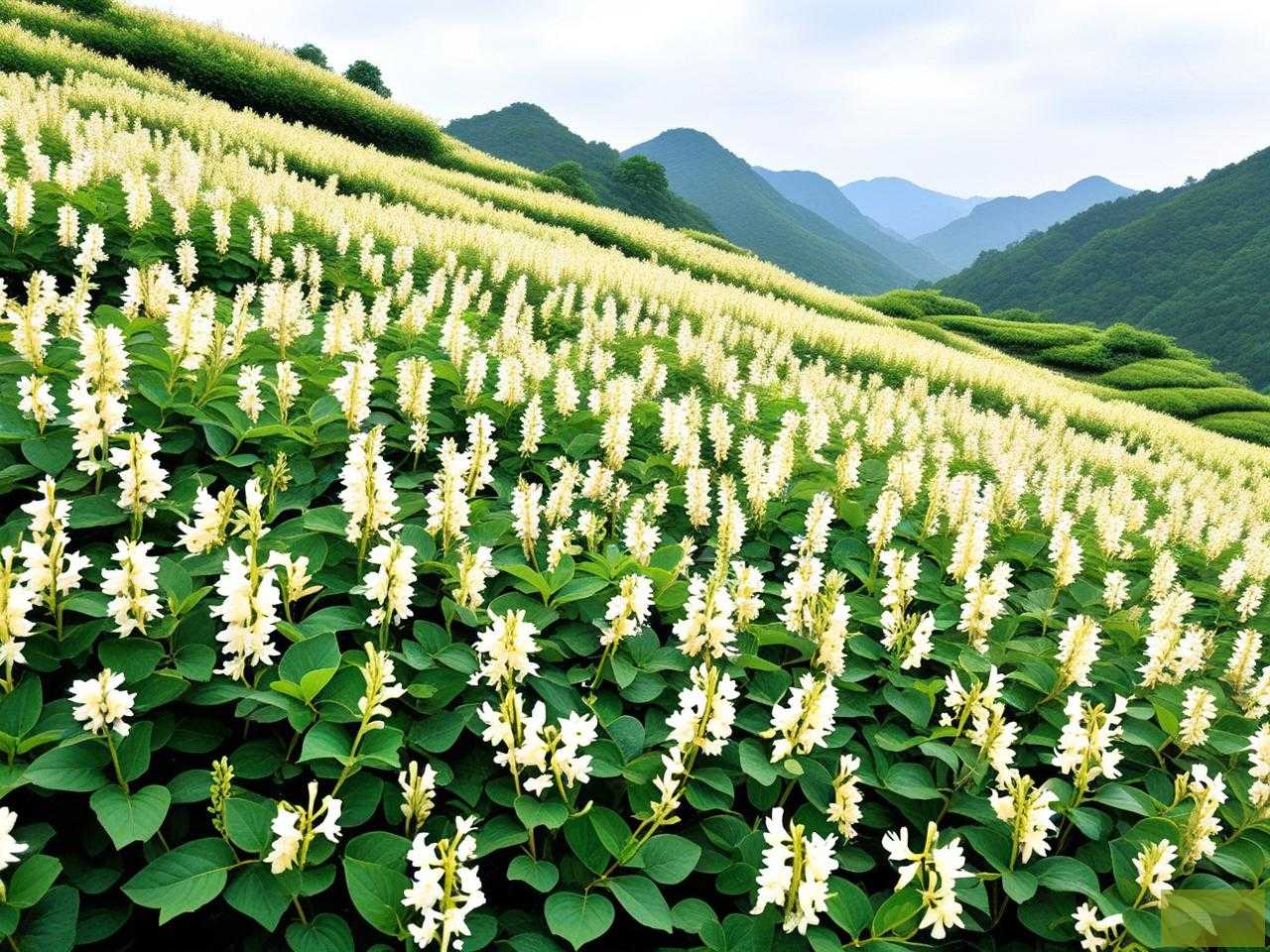 2025年金银花一年苗价格