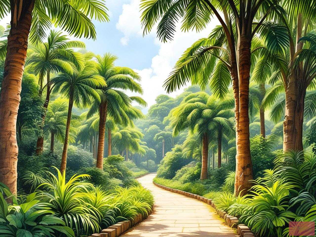 2025年望天树风景区简介