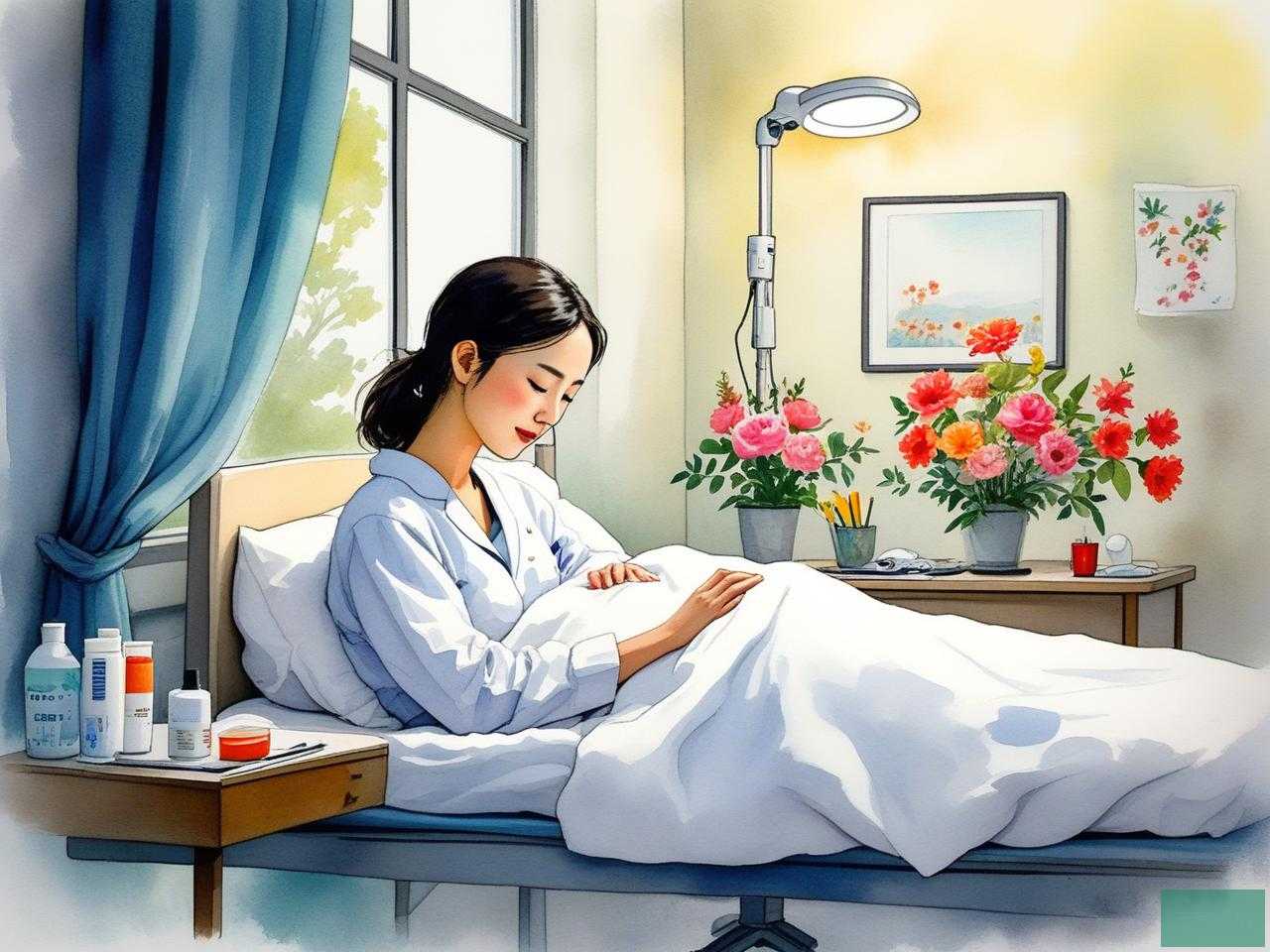 2025年送病人什么花好些