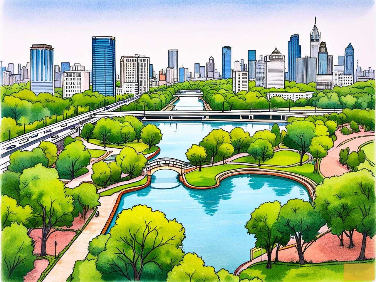 2025年城市绿化工作总结