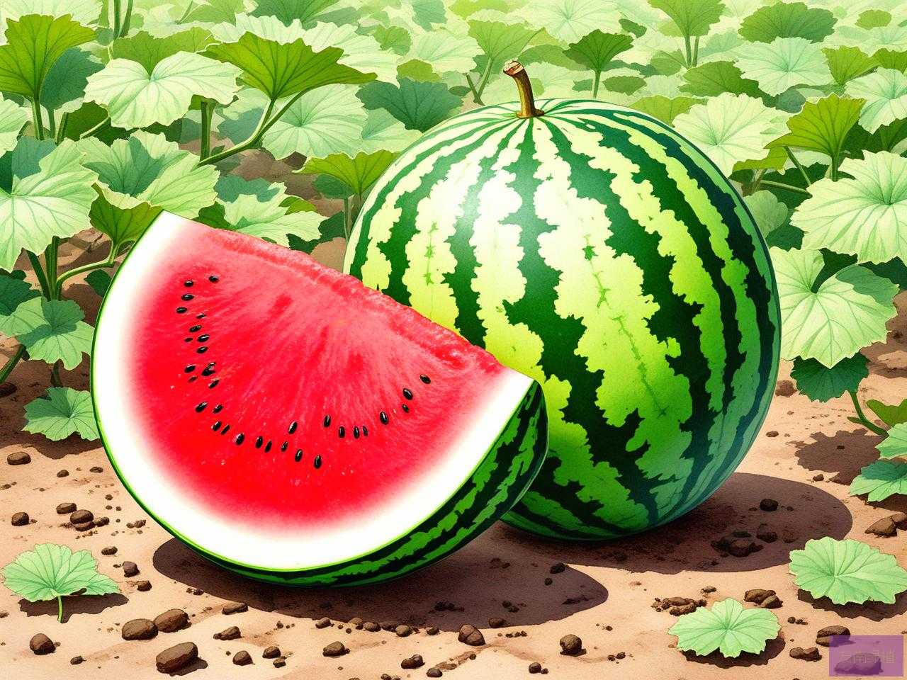 2025年西瓜可以种重茬吗